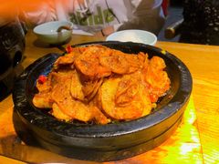 -九锅一堂酸菜鱼(万达广场店)