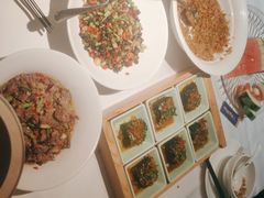 -院里寻菜·精致庭院菜(观沙岭店)