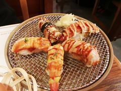 赤焰综合寿司拼盘-玉川屋·深夜食堂居酒屋(柳巷店)