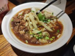 -平娃三宝烧烤·面食(富丰桥店)