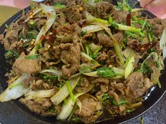 烤牛肉-烤肉宛饭庄(南礼士路店)