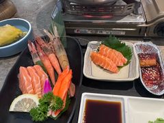 -亚马逊蒸汽活海鲜自助(LCM置汇旭辉广场店)
