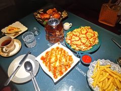 -吱咖啡西式简餐