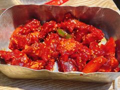 -胡同烧烤·烤肉(塔湾店)
