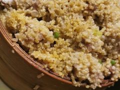 小米南瓜蒸排骨-辛香汇(飞洲店)