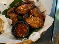 炸鸡翼-simply thai天泰(长泰广场店)