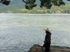 -严子陵钓台(富春江小三峡)