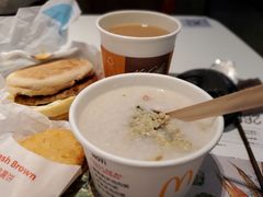 -麦当劳(秣陵路店)