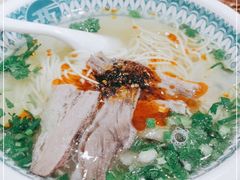 -清真·西域伙伴牛肉面·羊肉串(融创店)