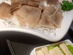 比脸大的毛肚-锅说大脸毛肚重庆老火锅(佐阾店)
