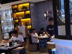 大堂-密友回转自助火锅(世茂国际广场店)