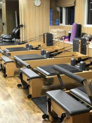 -意然瑜伽·普拉提