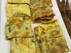 干豆腐加鸡蛋-洪忠涮烤王(嵩山路店)
