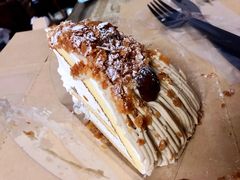 经典栗子蛋糕-Peet's 皮爷咖啡(东湖路手作店)