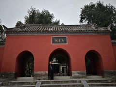 -南阳卧龙岗武侯祠