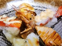 -万岁寿司(天河领展店)