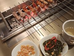 -白玉·朝鲜族烤串(深圳Kkone店)