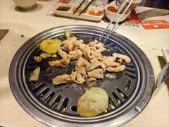-猫爪爪原切自助烤肉(观音桥阳光世纪店)