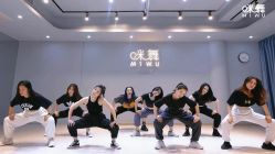 -MiWu咪舞舞蹈塑形中心