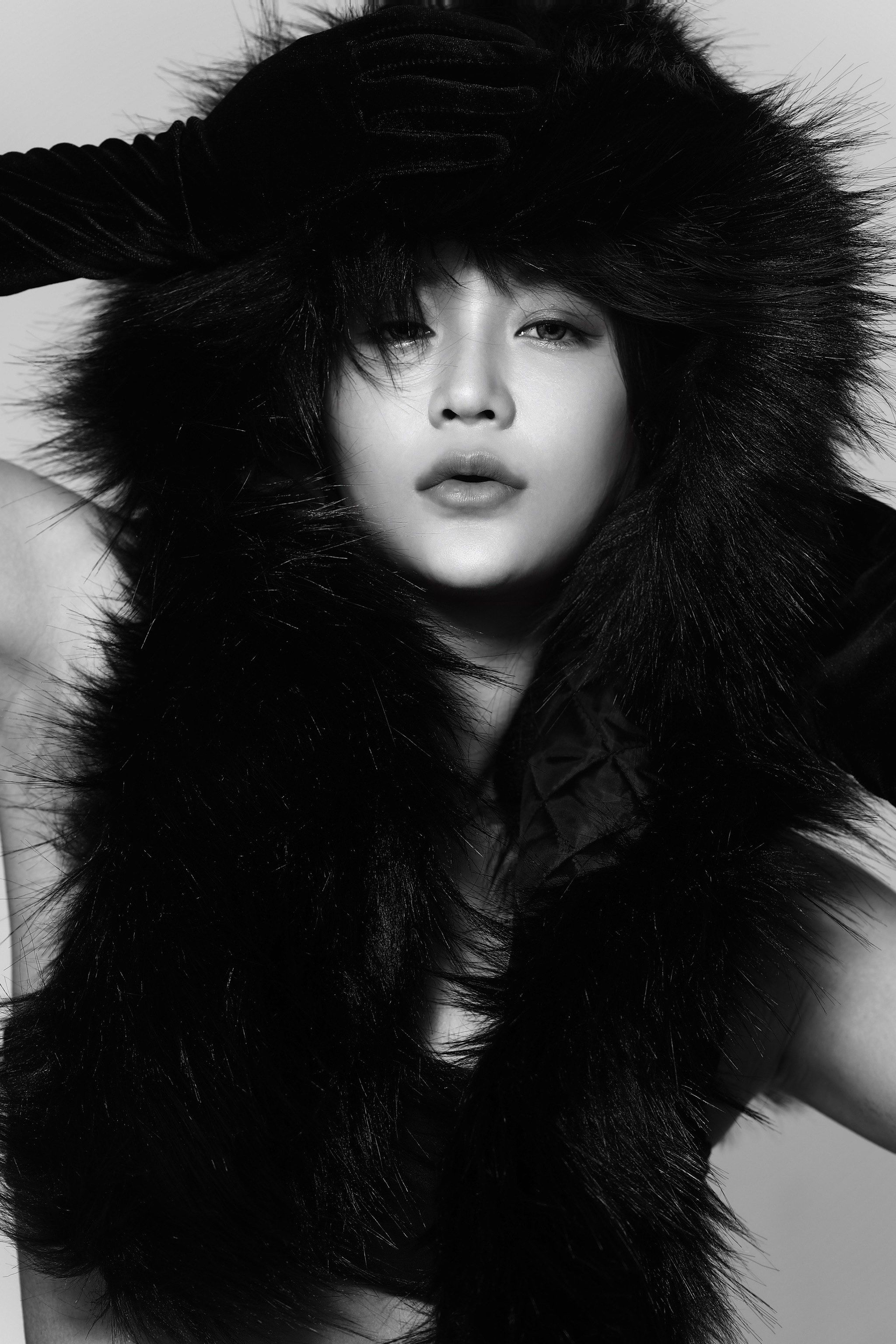 平面模特的拍摄日常📸