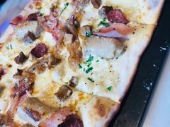 意式四肉荟萃披萨-玛尚诺Pizza&Bar(长泰广场店)