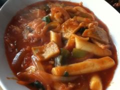 奶酪年糕-郑阿姨的家·이모네·韩料&烤肉(武川路店)
