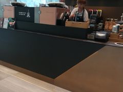 -星巴克(港汇1号办公楼店)
