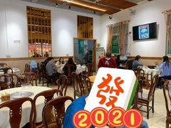 大堂-丰尔粥食·粥底火锅·桑拿鸡(大良总店)