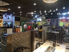 大堂-白玉·朝鲜族烤串(深圳Kkone店)