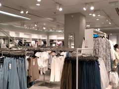 -H&M(鹏欣水游城店)