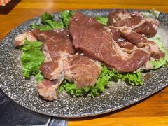 -那胡同里的小烤肉馆(开发区万达店)