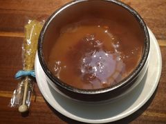 木瓜炖雪莲子-意满花千醉(金茂览秀城店)