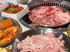 -火叮叮自助烤肉·现切牛肉(茂业店)