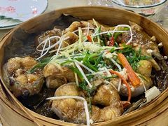 葱烧河鳗鱼-阿静美食