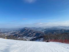 -中旅松花湖滑雪场