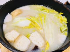 上汤娃娃菜-星怡会·新加坡新美食(苏州中心店)