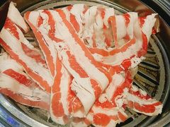 -青松馆韩国料理(香港中路佳世客店)