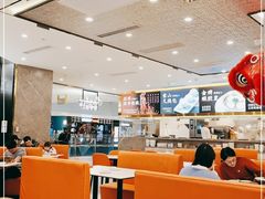 大堂-香港新曜记·粤菜点心(滨江宝龙店)
