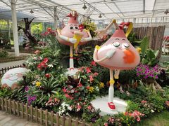 -上海鲜花港