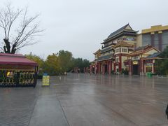 -济南方特东方神画