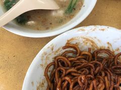 -金沙园生肉面(Jalan Pantai)