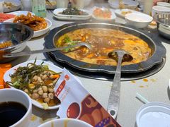 -巴蜀王婆大虾(南锣鼓巷店)