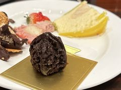 -北京希尔顿逸林酒店-逸轩西餐厅-自助餐厅