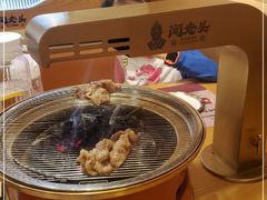 -闻老头·菊花炭烤肉(D11店)