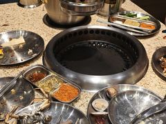 -姜胖胖首尔自助烤肉·蒸汽海鲜大排档(国瑞中心店)