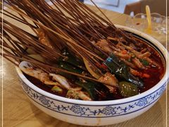-古真记钵钵鸡(老公园店)