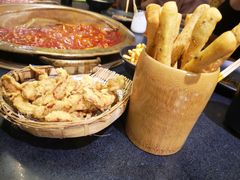 -沸炉重庆老火锅(军事博物馆店)