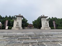 -洛阳古墓博物馆