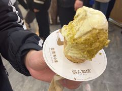 -野人先生现做冰淇淋(西安赛格店)