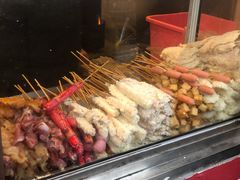 鸡肉-庞记炸串